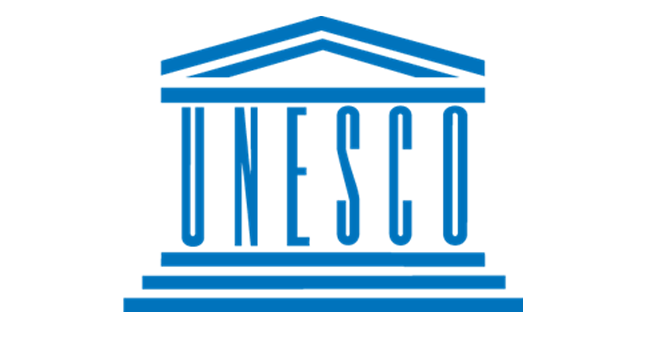 Unesco logo - Niels Brock uddannelsespartner